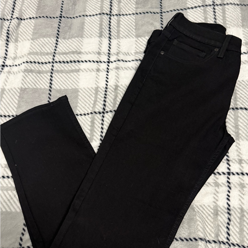 Signature by Levi Strauss Black Jeans